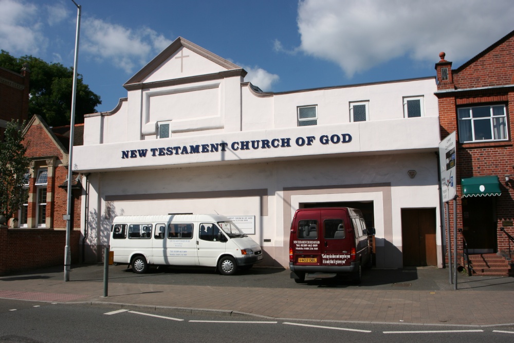 New Testament Church of God, Caversham