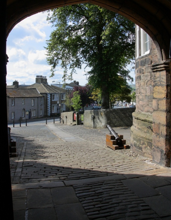 Skipton Castle 2