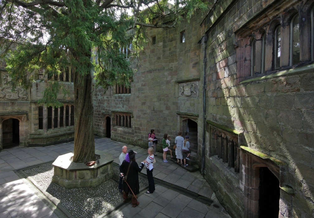 Skipton Castle 10