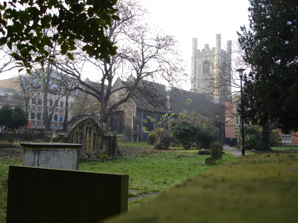 St Laurence's Church