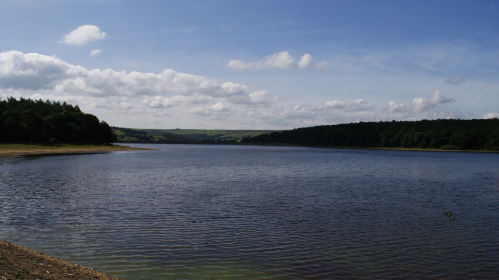 A picture of Swinsty Reservoir photo by David Walter