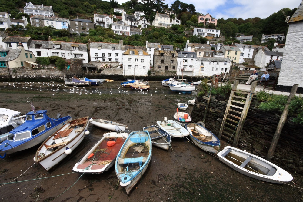 Polperro, Cornwall