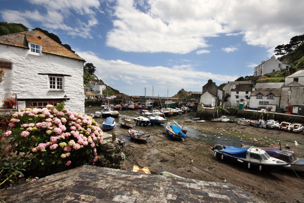 Polperro, Cornwall