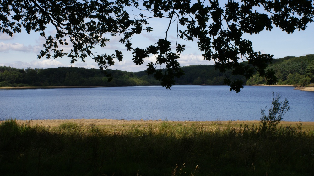 A picture of Swinsty Reservoir