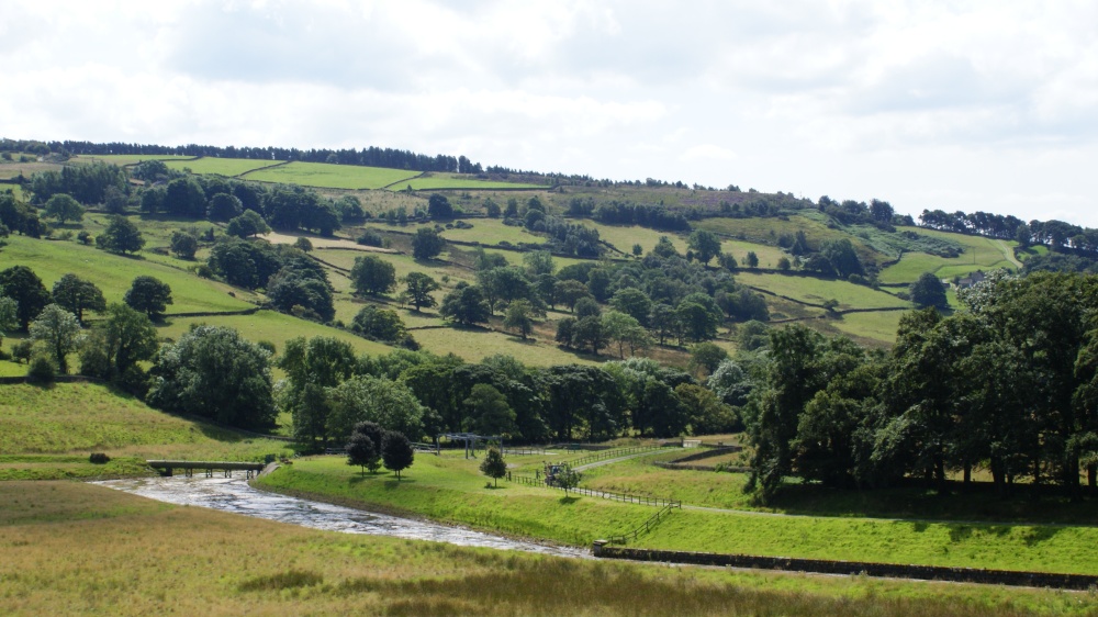 A picture of Swinsty Reservoir