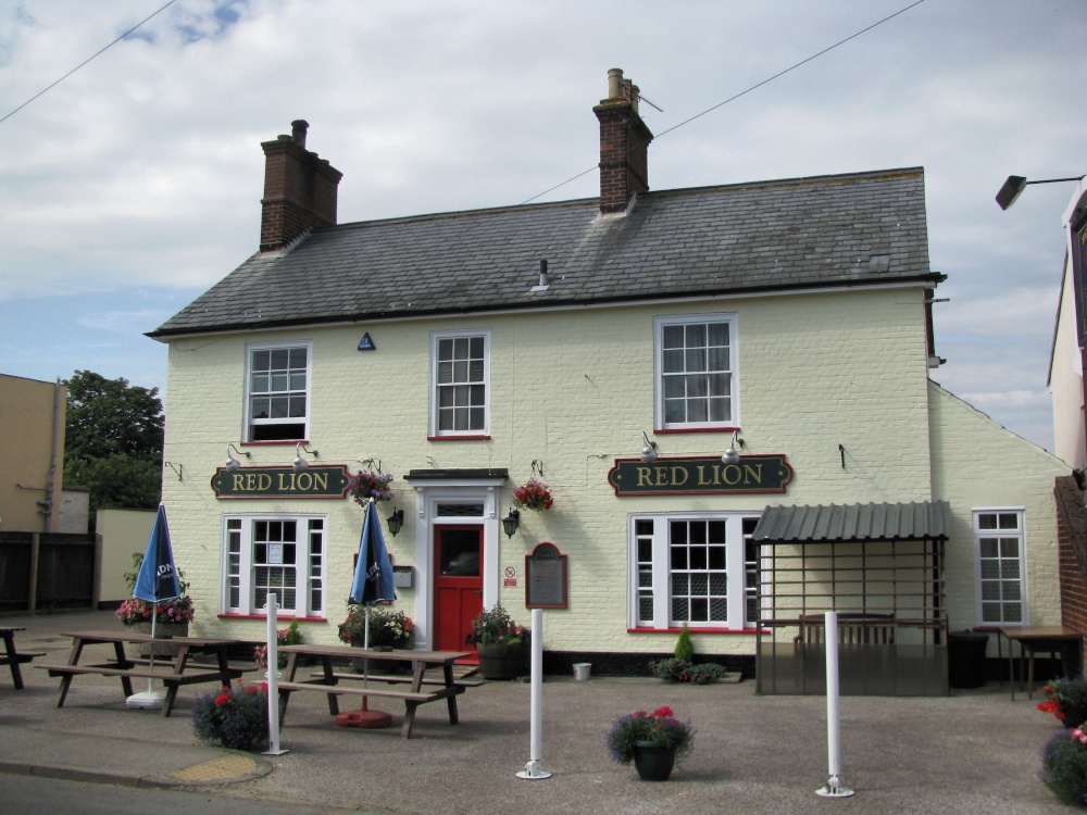 Blundeston Red Lion