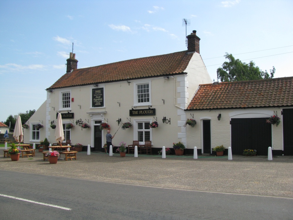 The Plough, Blundeston