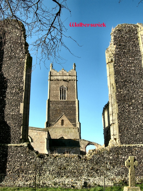 St. Andrews Church, Walberswick