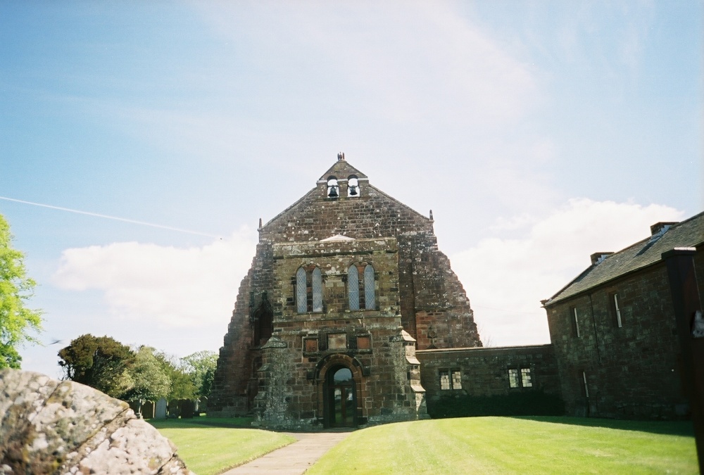 Photograph of The Abbey in Holme Cultrum