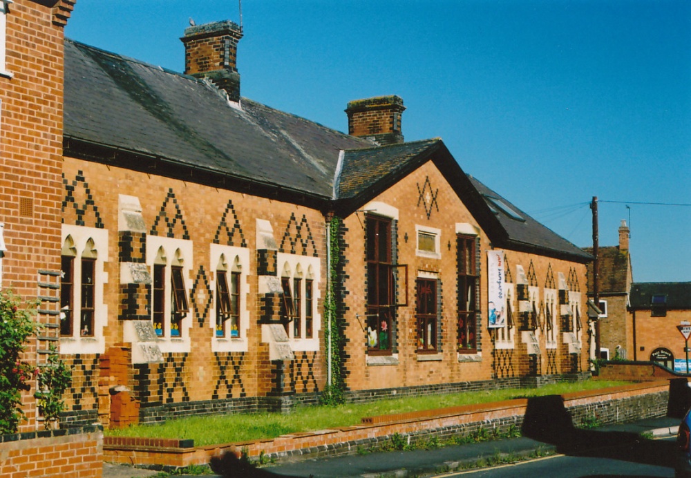 Photograph of Town centre