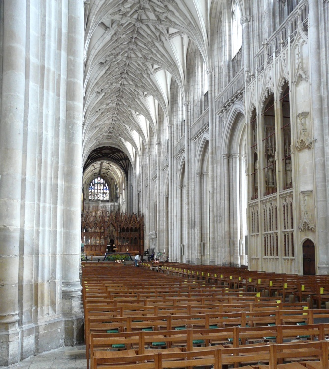 Winchester Cathedral