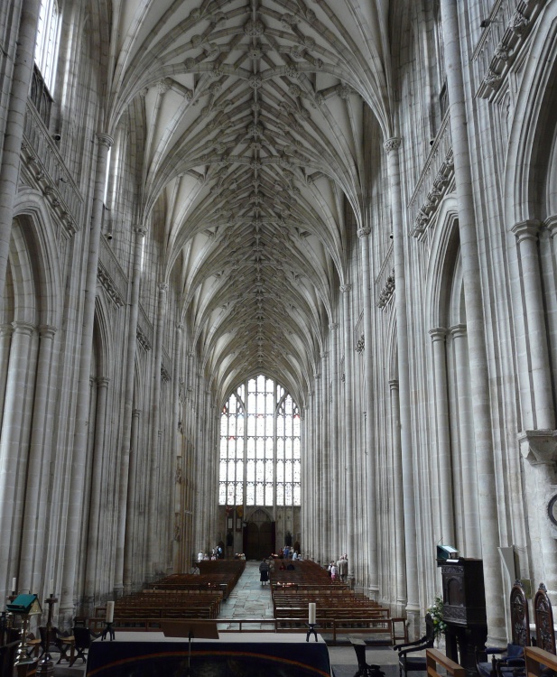 Winchester Cathedral
