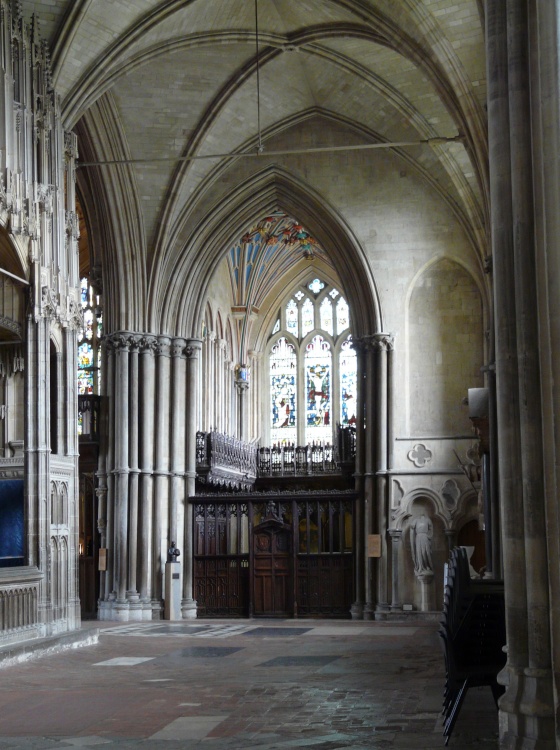 Winchester Cathedral