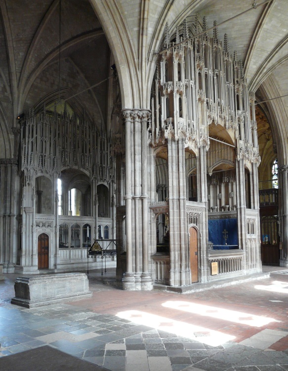 Winchester Cathedral