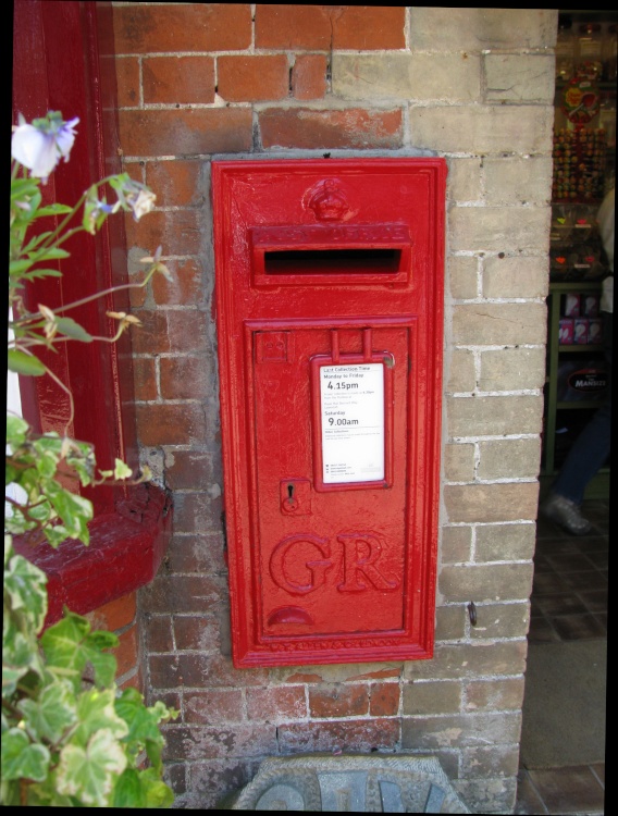 GR Postbox