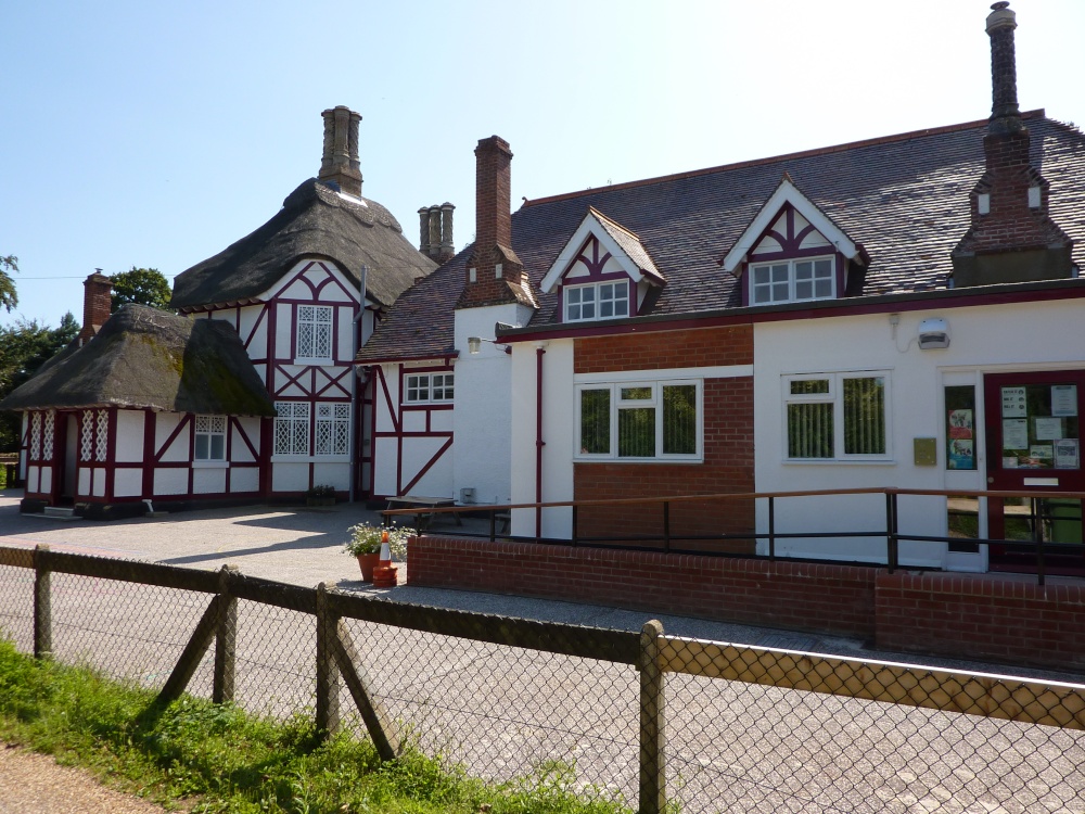 The School on the Village Green.
