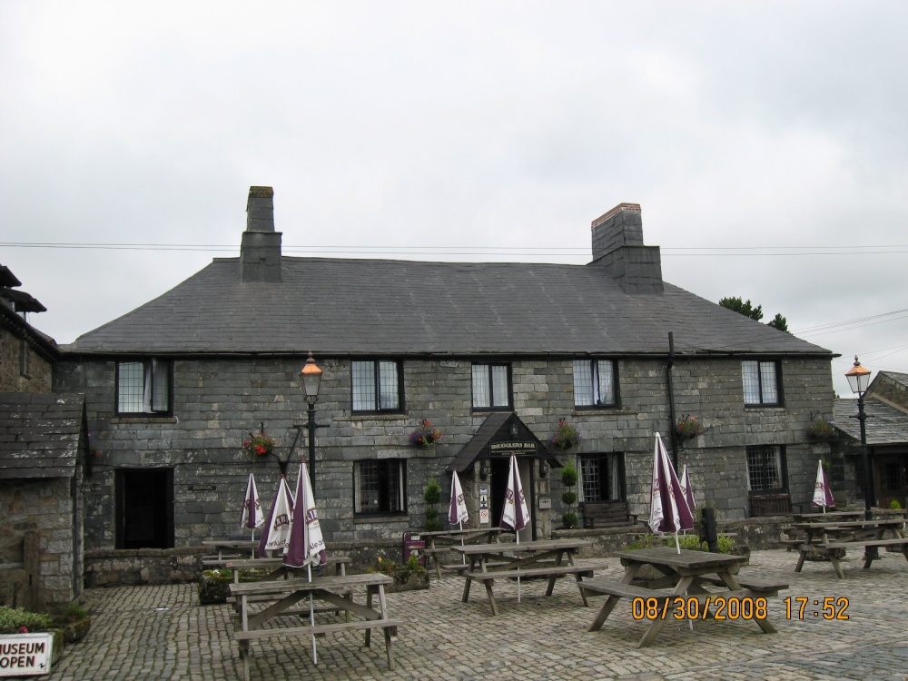 Photograph of Jamaica Inn - Aug 2008