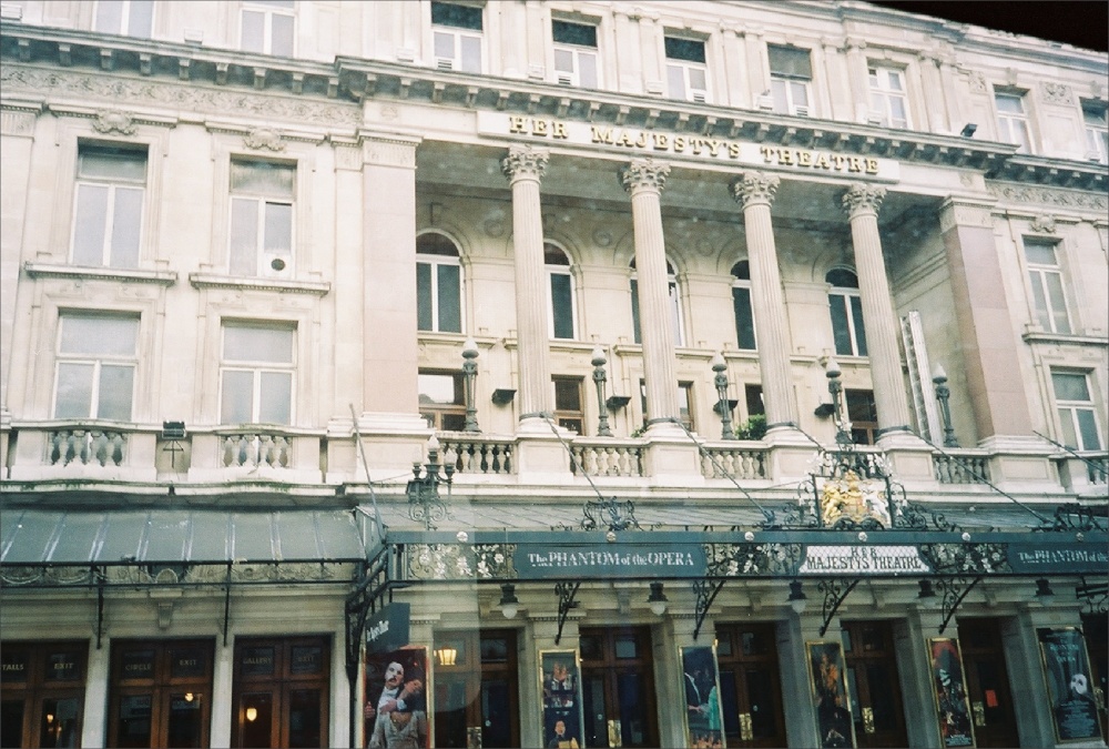 Her Majesty's Theatre, London