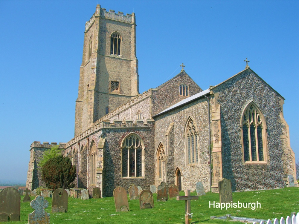 Happisburgh Church