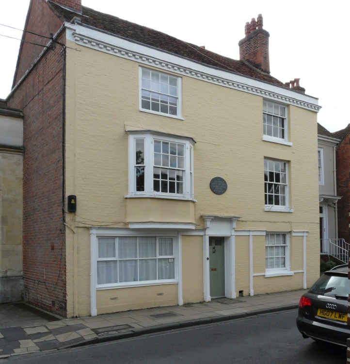 Jane Austin's House