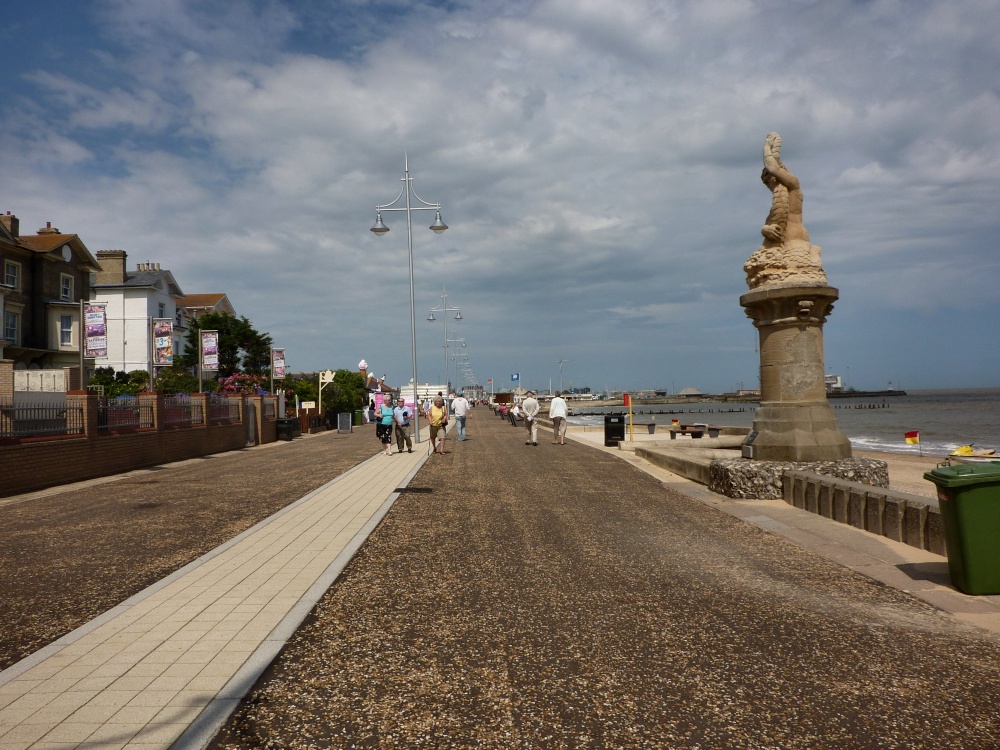 Revamped Promenade