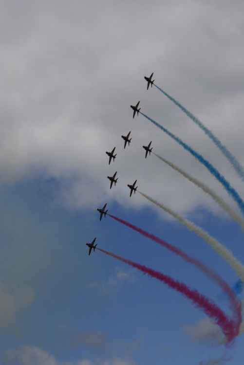 A picture of Otterburn Fair