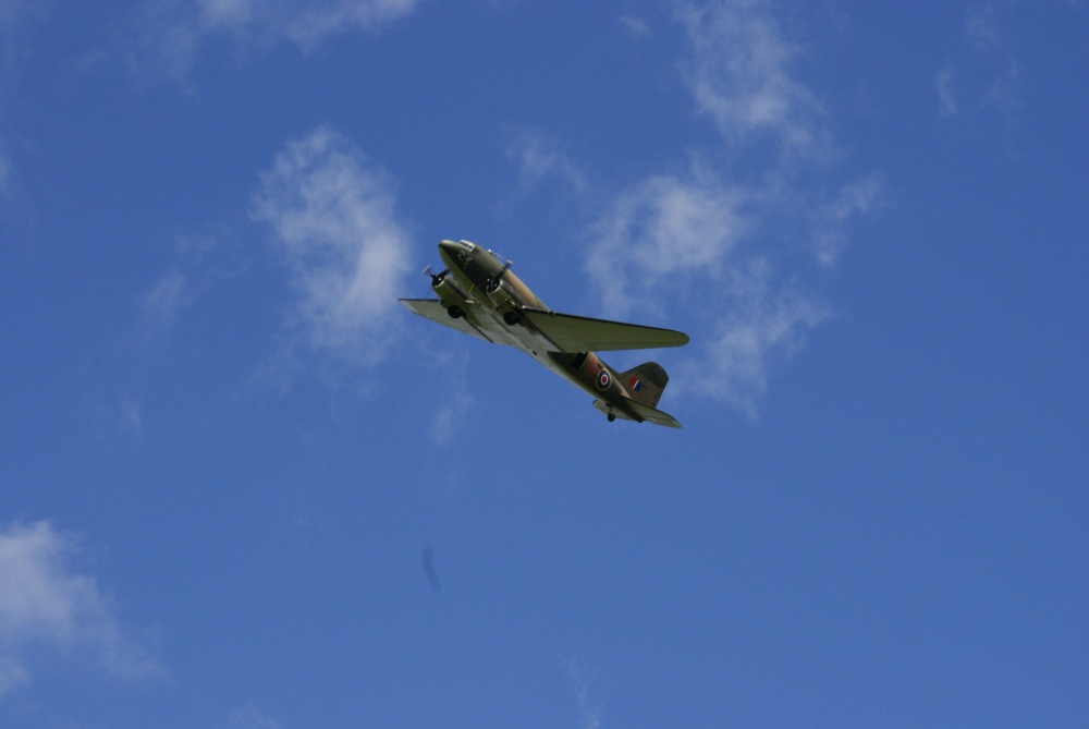 A picture of Otterburn Fair