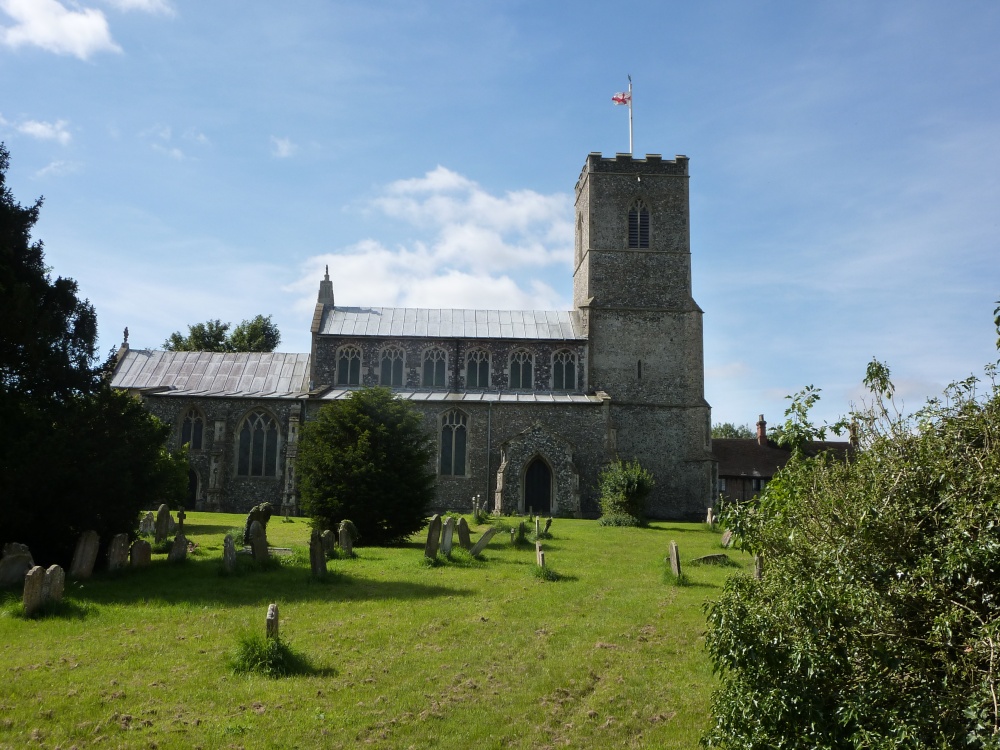 St. Peters and St. Pauls Church