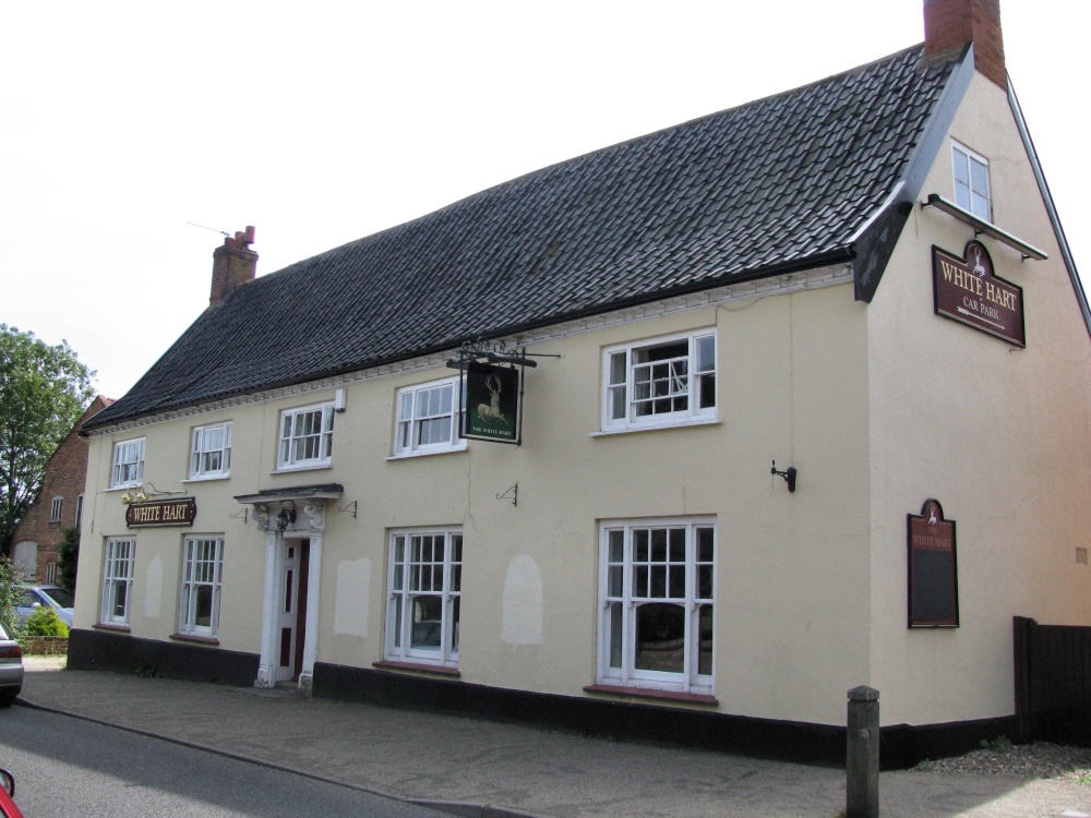 Stradbroke White Hart