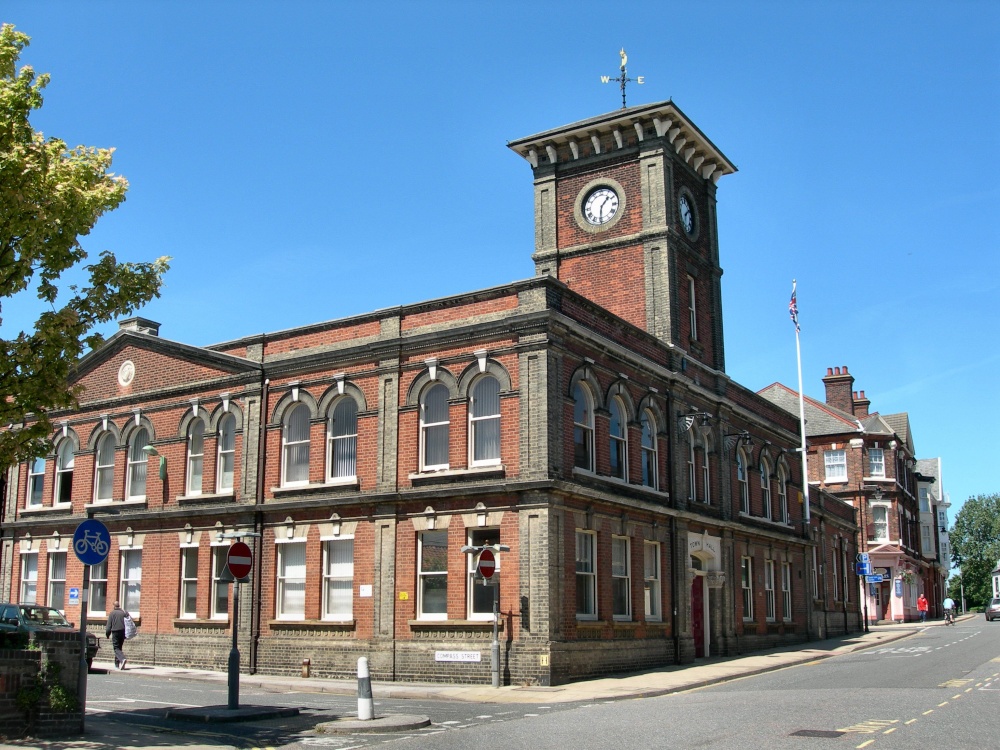 Lowestoft Town Hall
