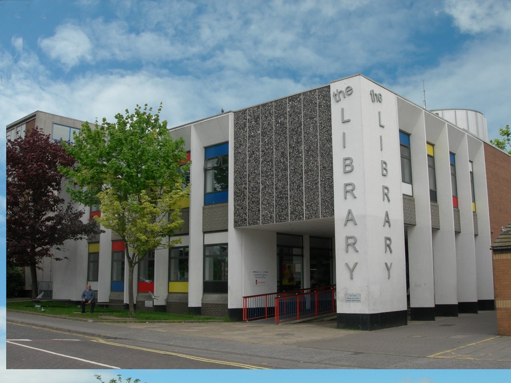 Lowestoft Library