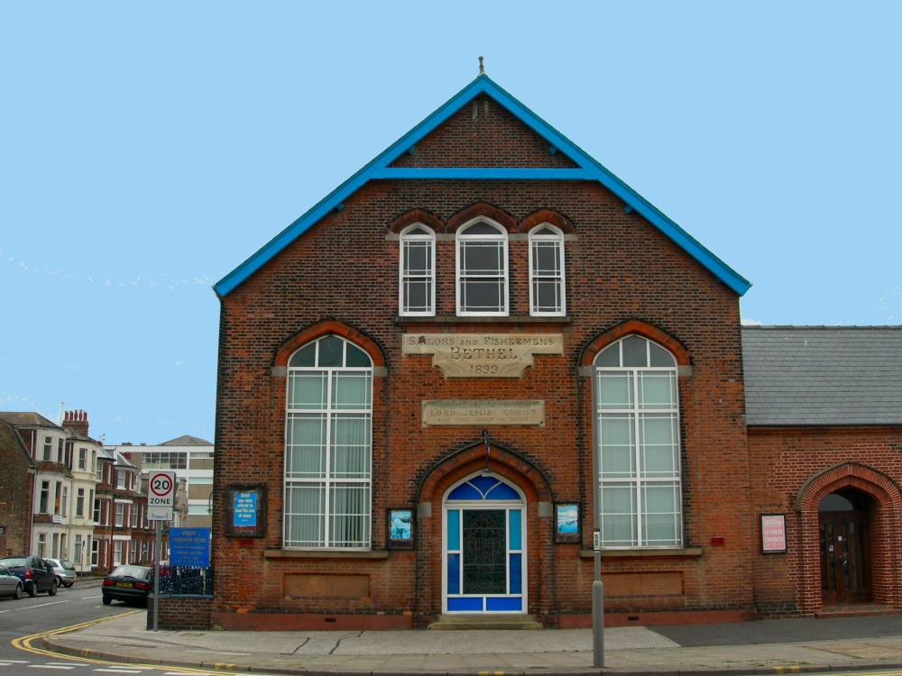 Lowestoft Bethel