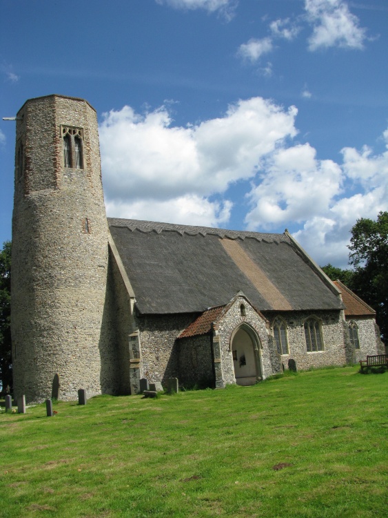 Edingthorpe Church