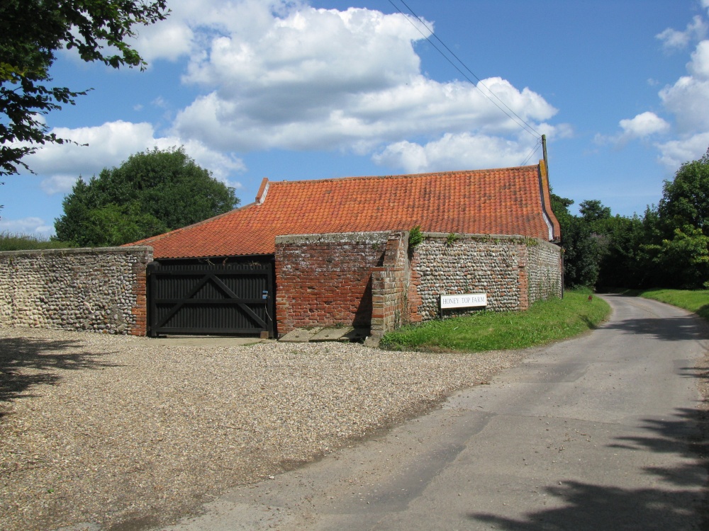 A Farm in Edingthorpe