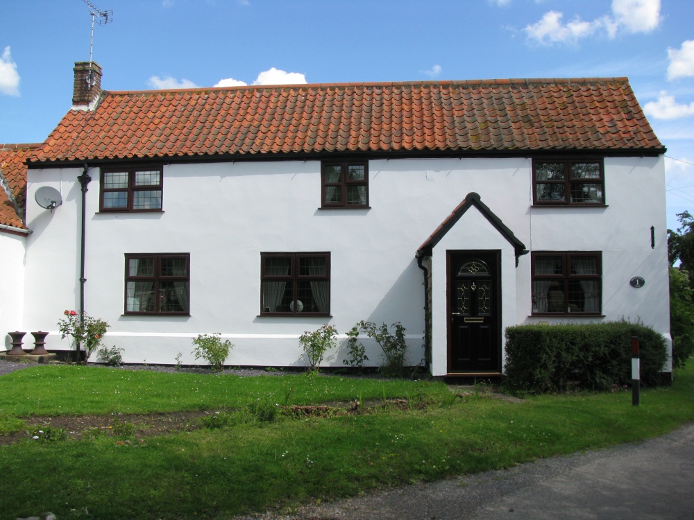 House in Edingthorpe