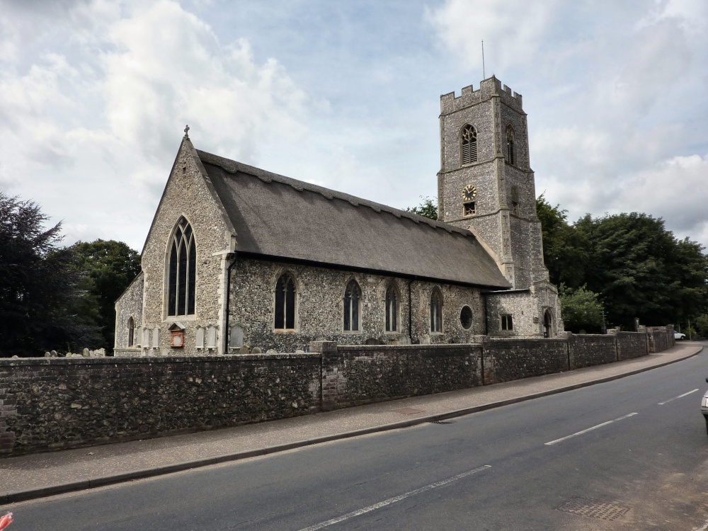 St. John the Baptist