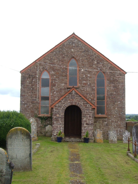 Way village Congregational Chapel