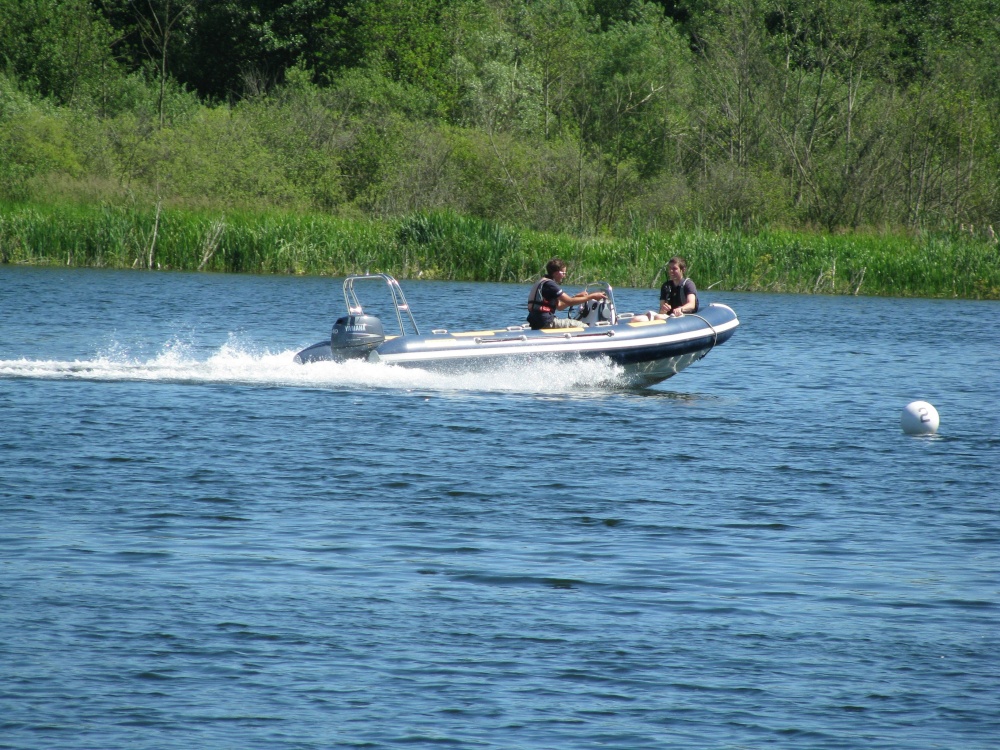 A view of Whitlingham Park