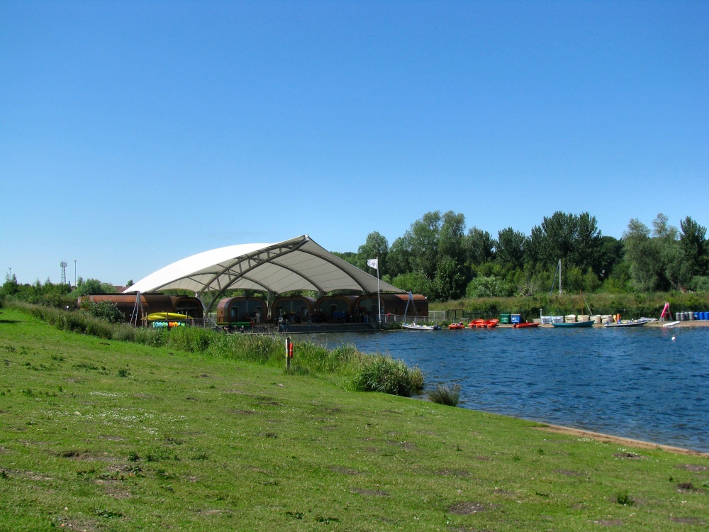 Whitlingham Park Training Centre.