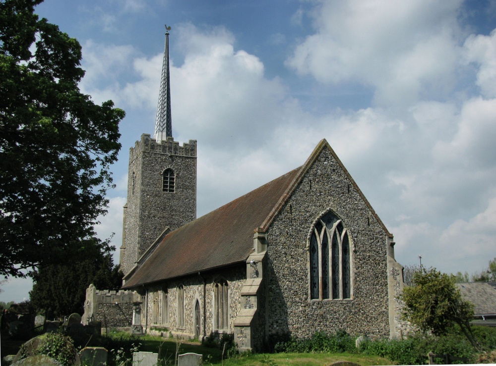 Photograph of Middleton Church