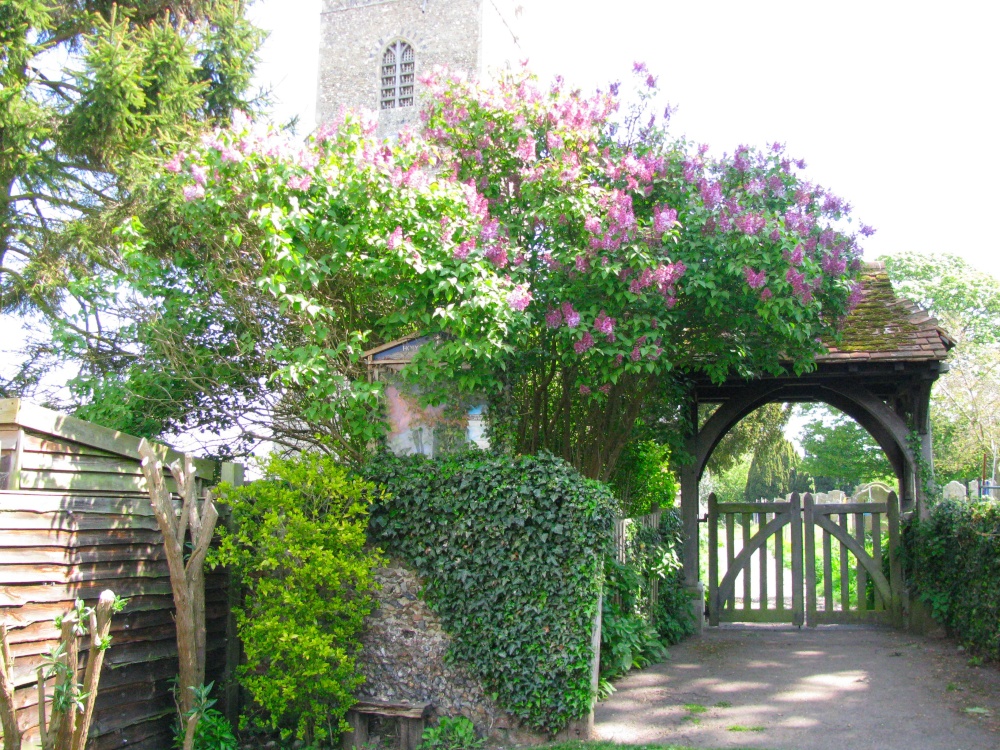 Church Lychgate.