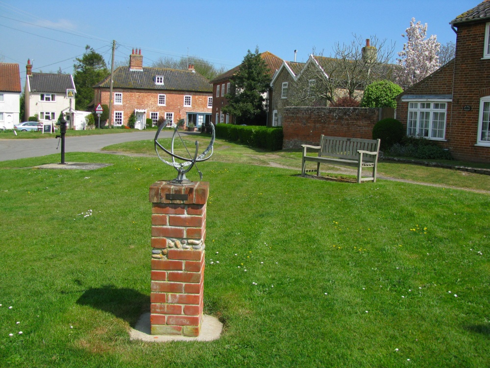 Photograph of Middleton Village Green
