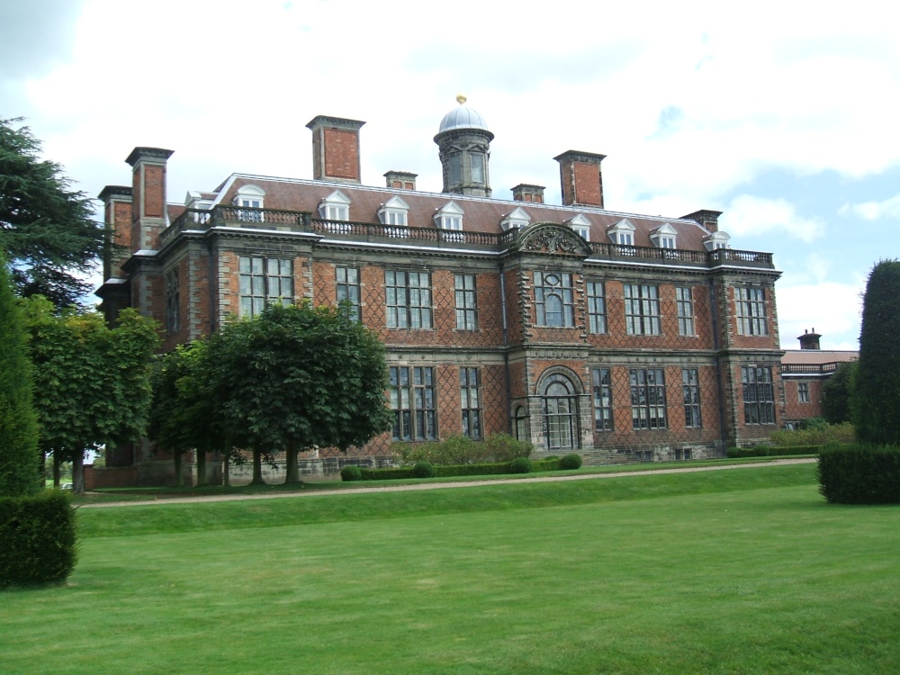 Photograph of Sudbury Hall