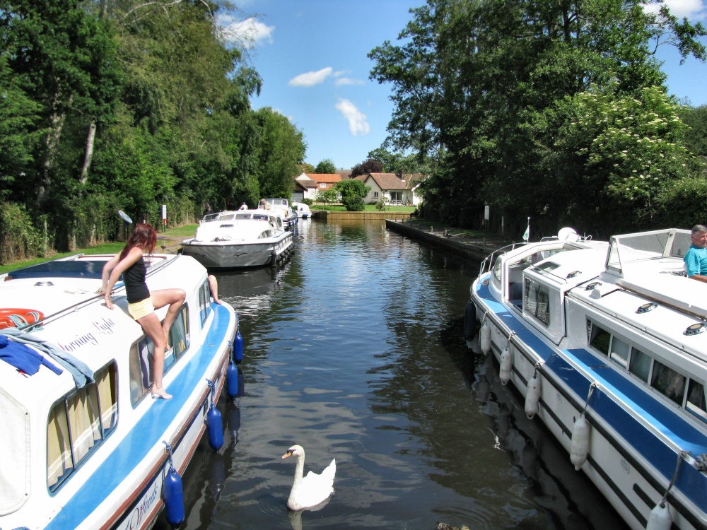 The Staithe at Neatishead