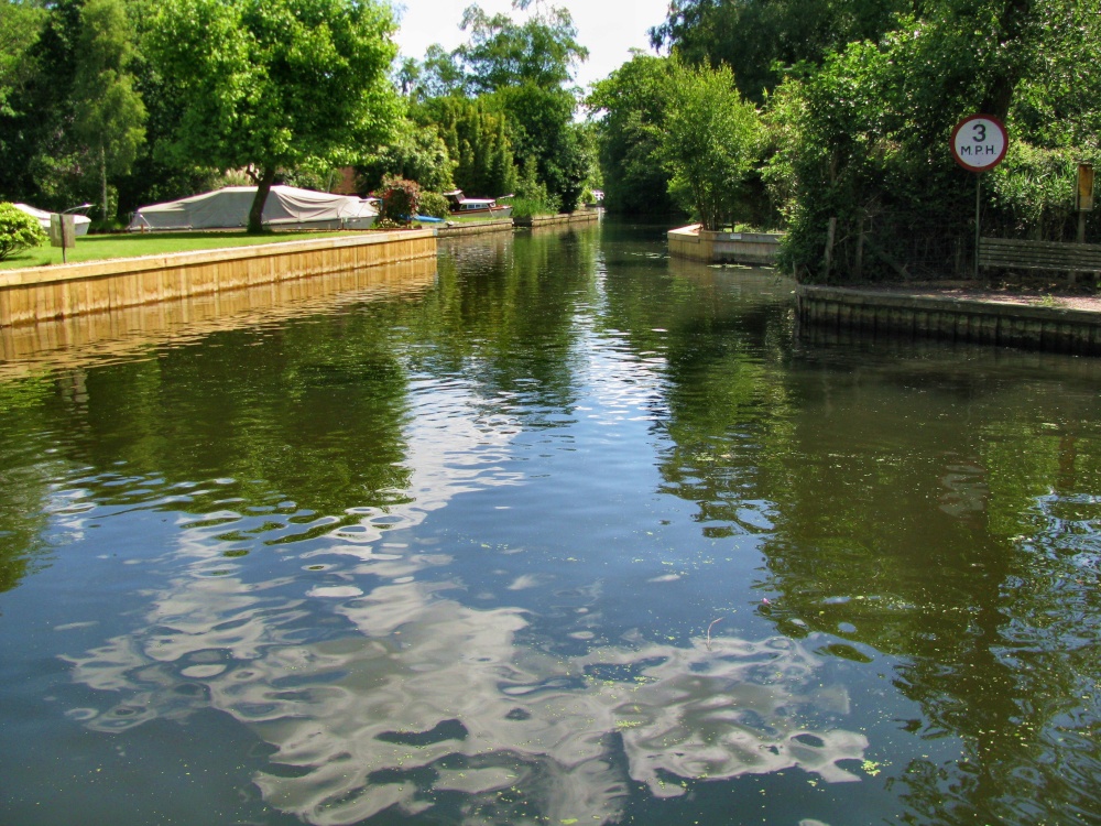 River Ant at Neatishead