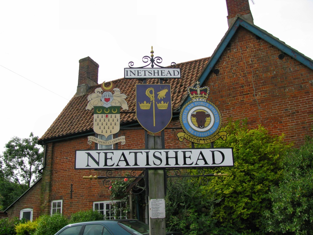 Village Sign