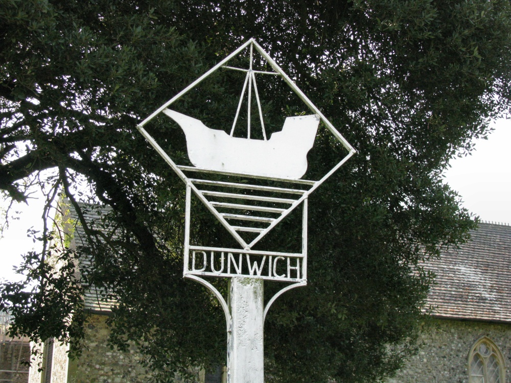 Village Sign