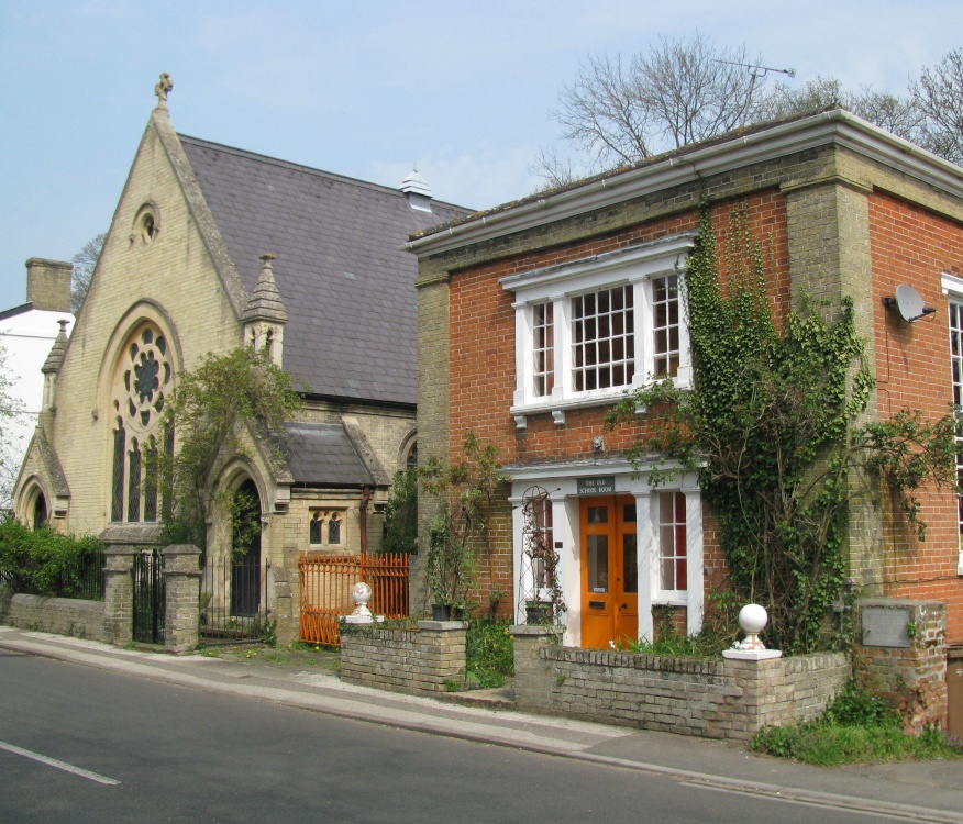 Methodist Chapel