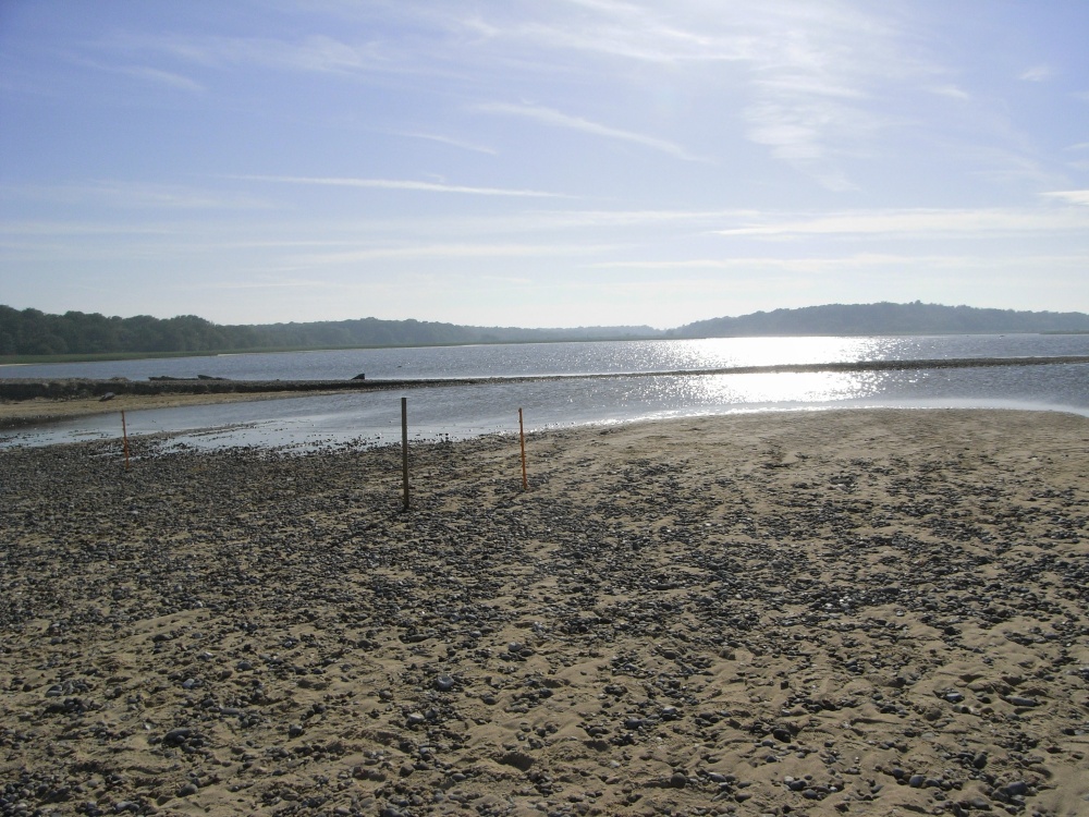 Benacre beach