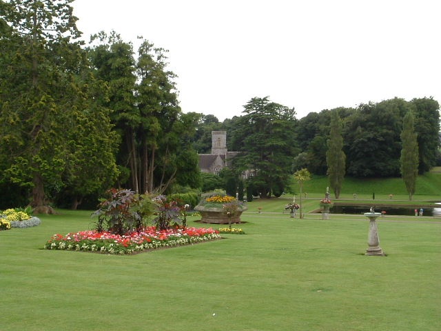Bicton Park